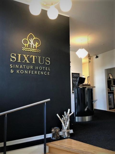 Sixtus Sinatur Hotel & Konference Middelfart Εξωτερικό φωτογραφία
